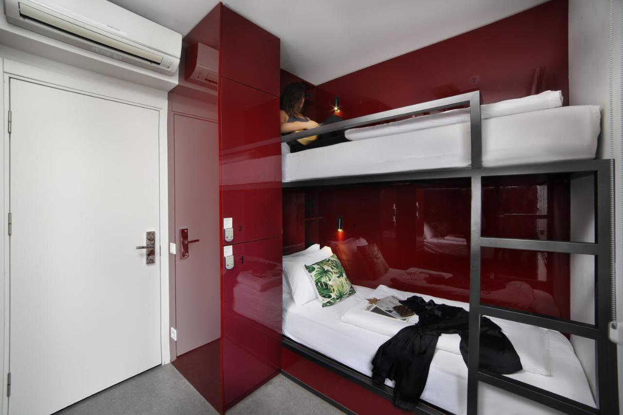 Wabi Hostels Istanbul Exterior photo