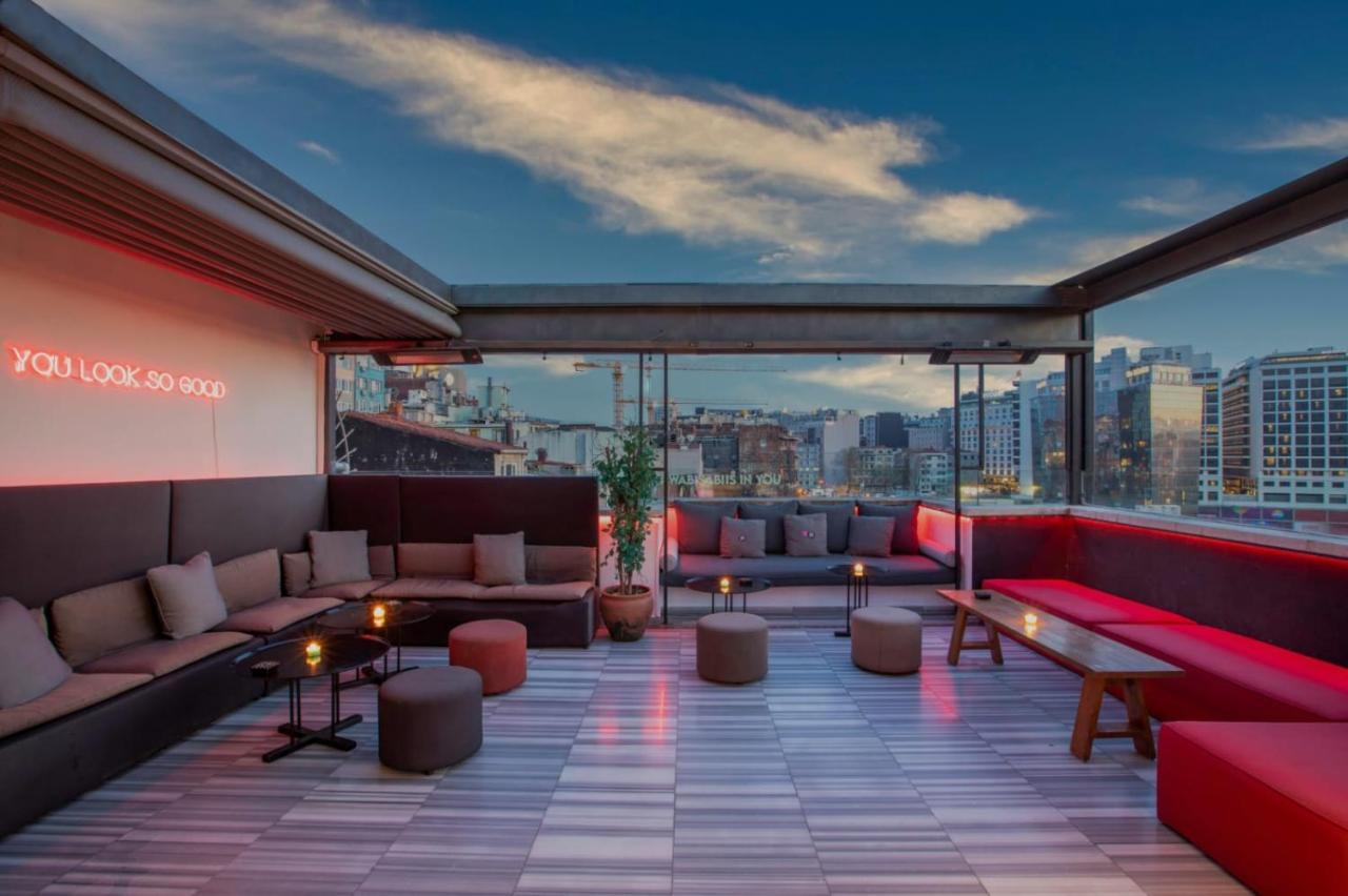 Wabi Hostels Istanbul Exterior photo