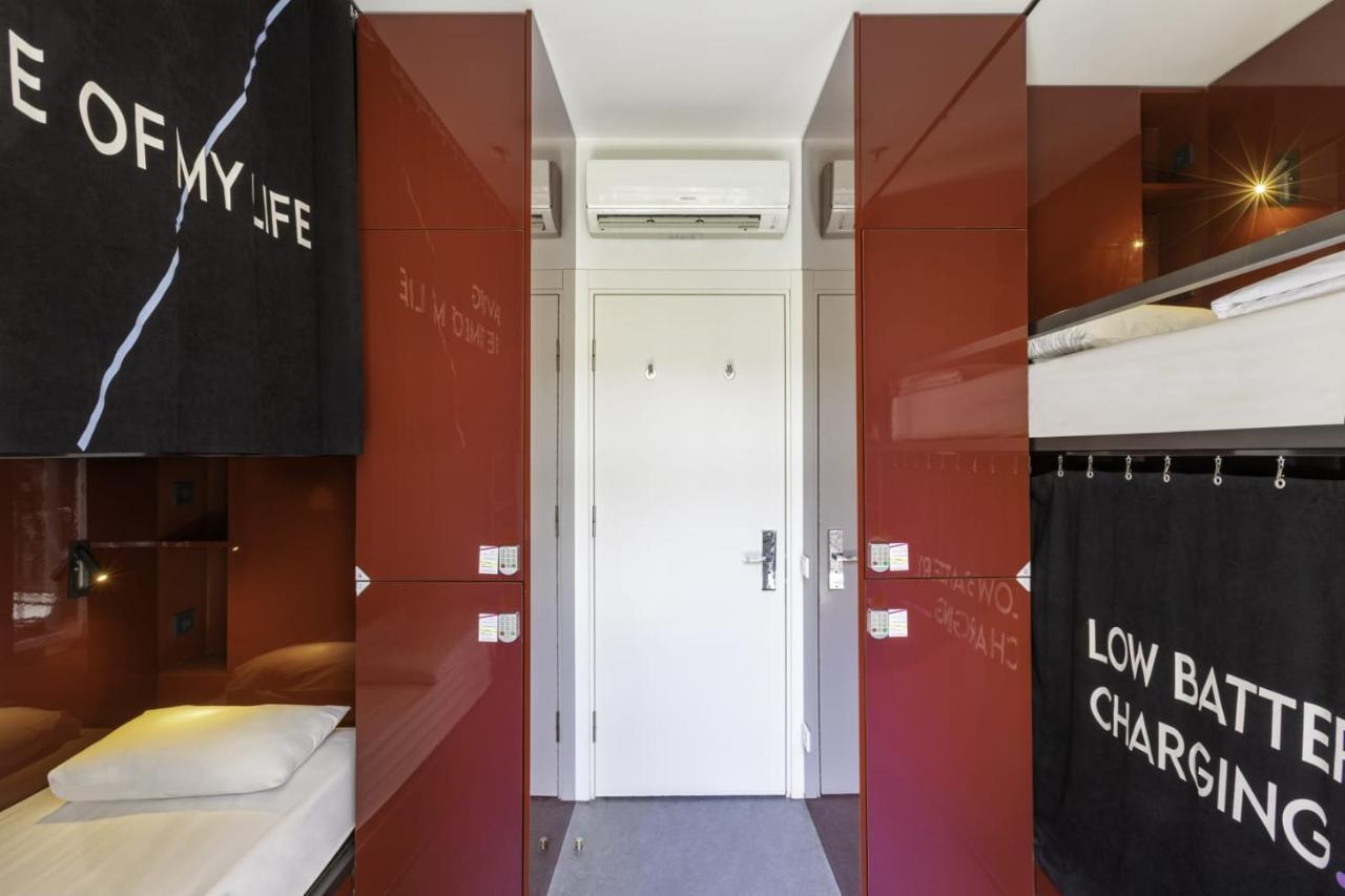 Wabi Hostels Istanbul Exterior photo