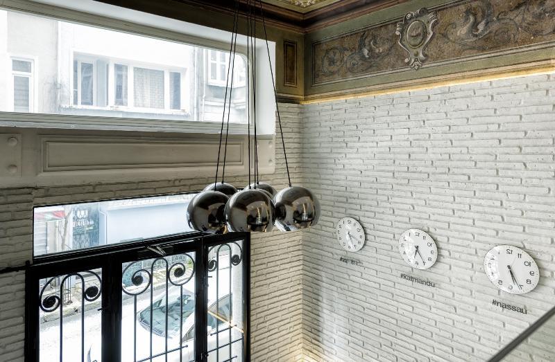 Wabi Hostels Istanbul Exterior photo