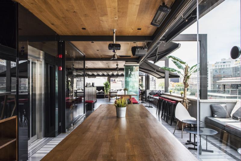 Wabi Hostels Istanbul Exterior photo