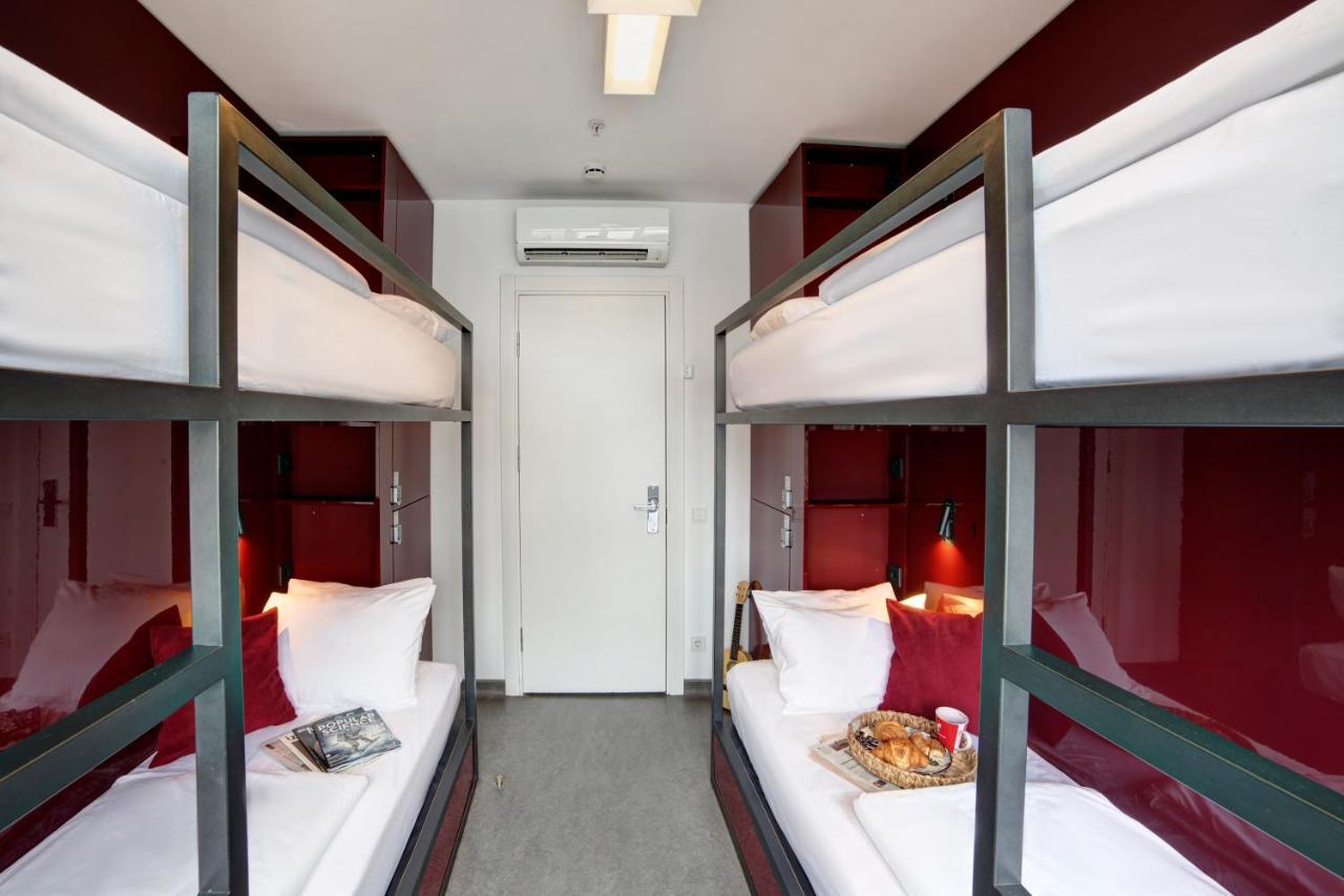 Wabi Hostels Istanbul Exterior photo