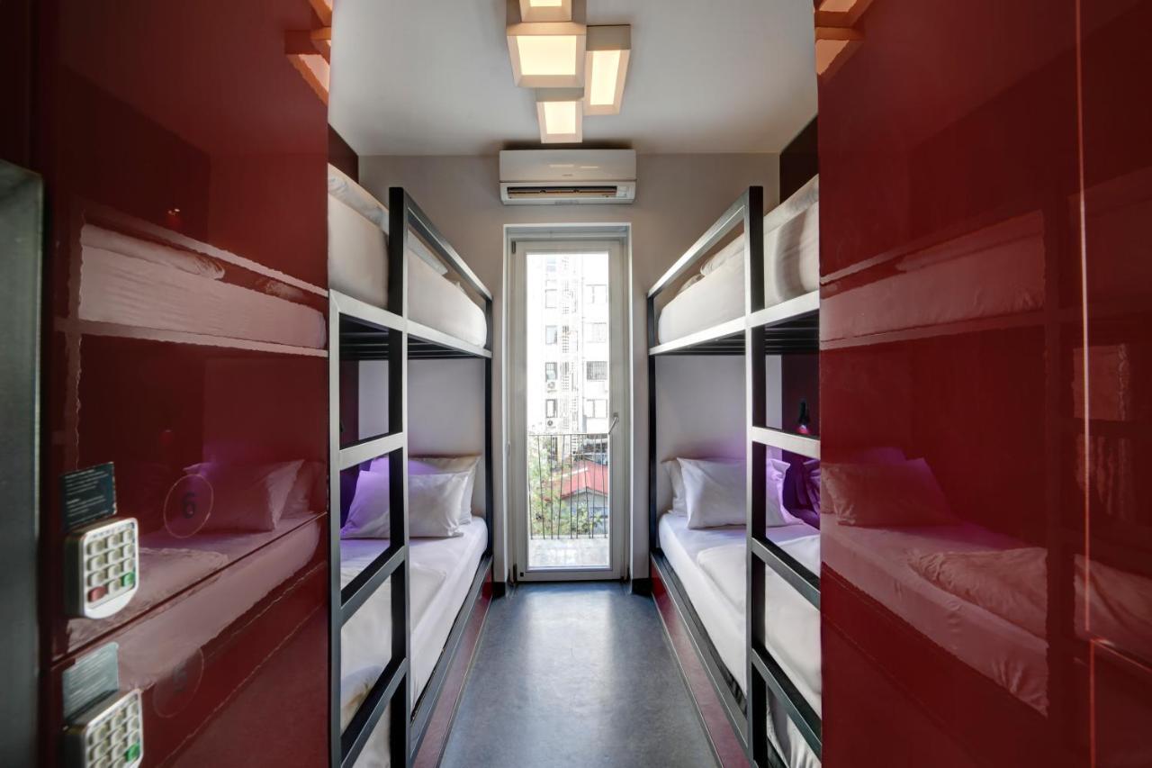 Wabi Hostels Istanbul Exterior photo