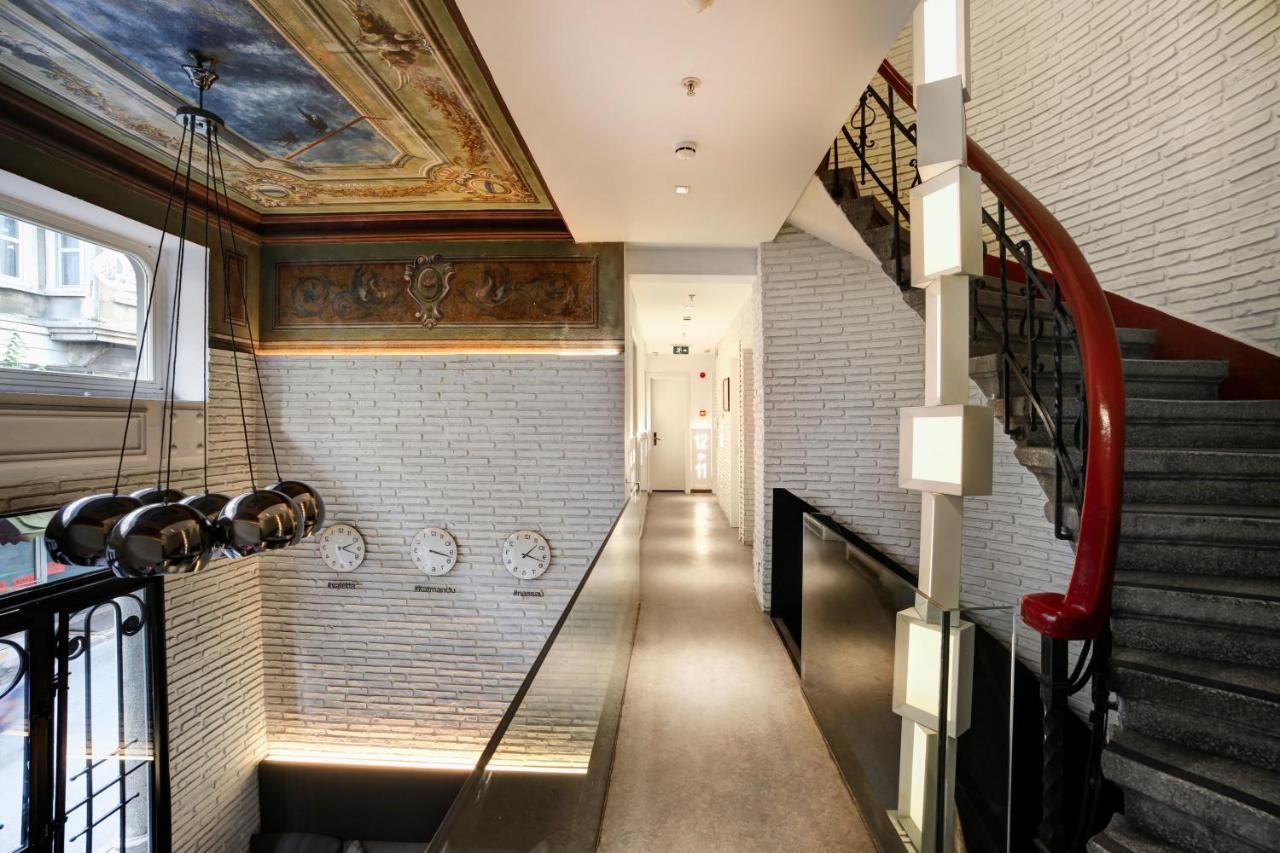 Wabi Hostels Istanbul Exterior photo