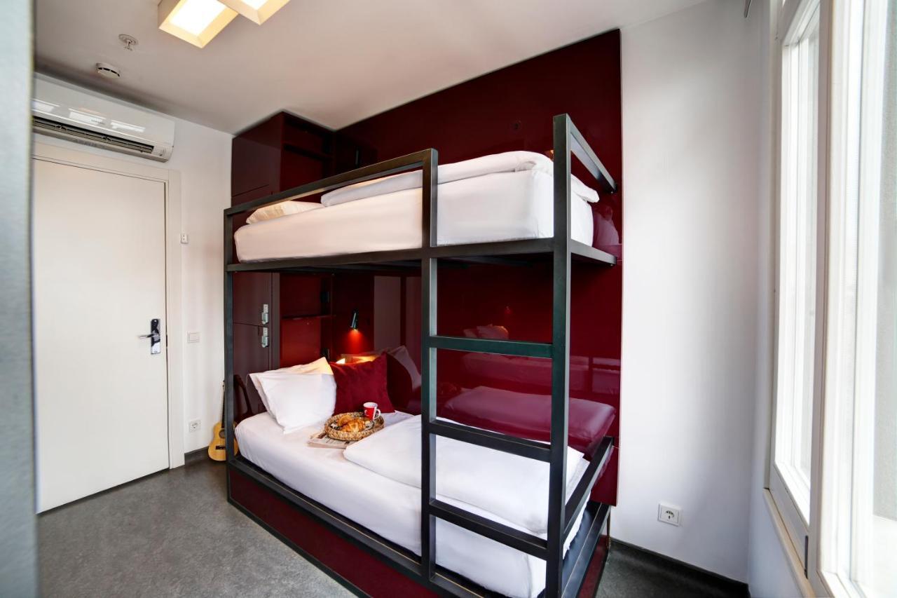 Wabi Hostels Istanbul Exterior photo