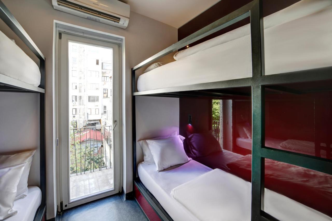 Wabi Hostels Istanbul Exterior photo