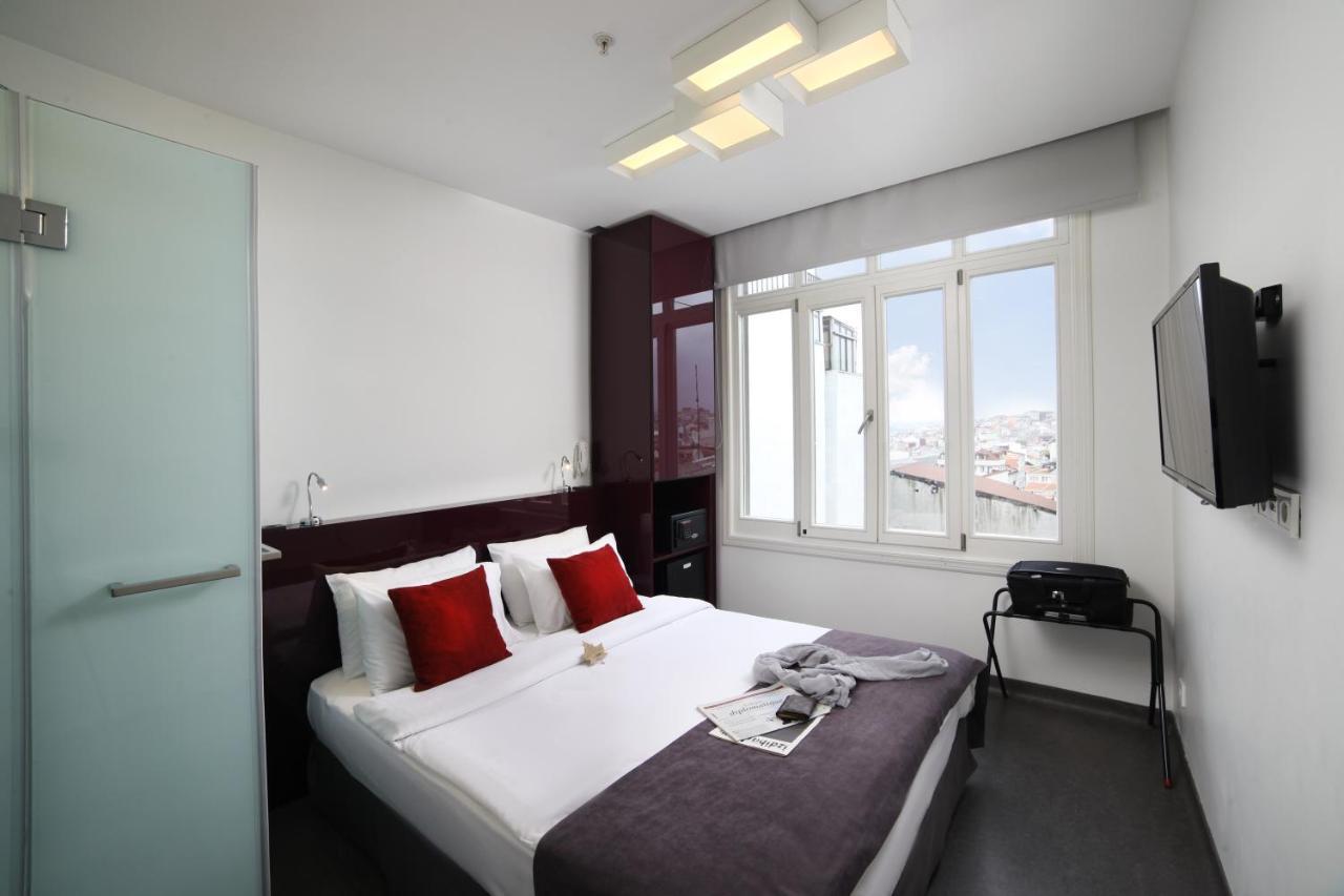 Wabi Hostels Istanbul Exterior photo