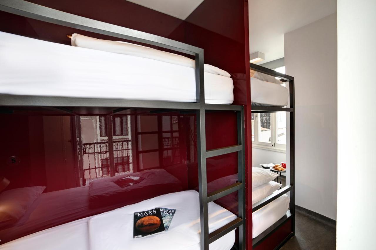 Wabi Hostels Istanbul Exterior photo