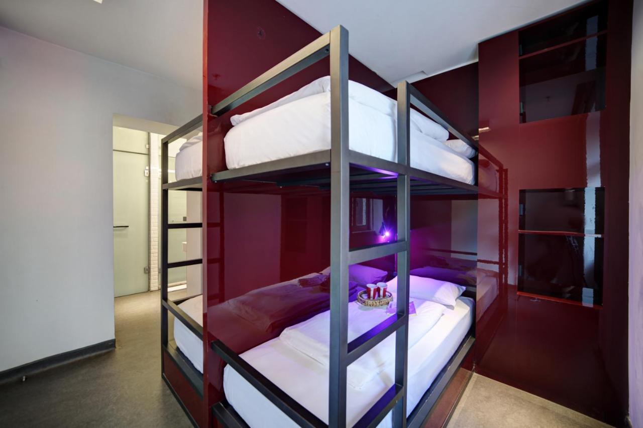 Wabi Hostels Istanbul Exterior photo