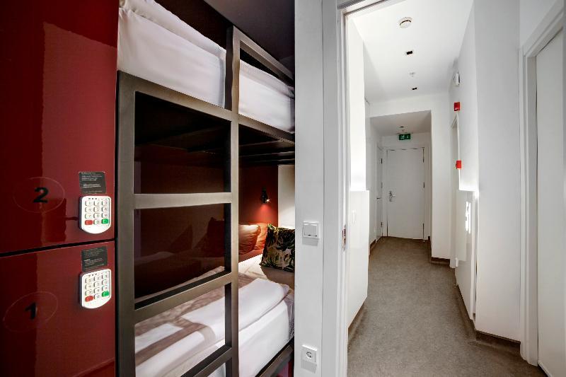 Wabi Hostels Istanbul Exterior photo